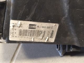 bontott SEAT IBIZA III Bal Fényszóró