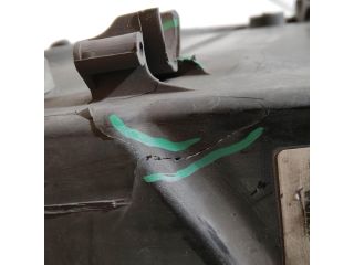 bontott SEAT IBIZA III Bal Fényszóró