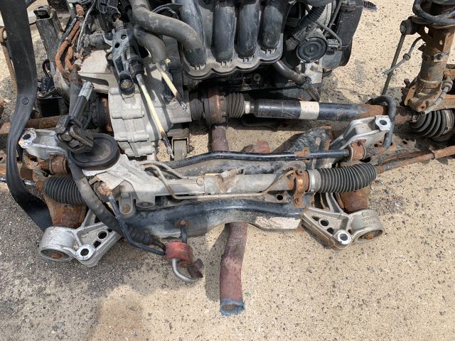 bontott SEAT IBIZA III Bal Gólyaláb Csonkállvánnyal