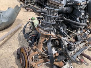 bontott SEAT IBIZA III Bal Gólyaláb Csonkállvánnyal