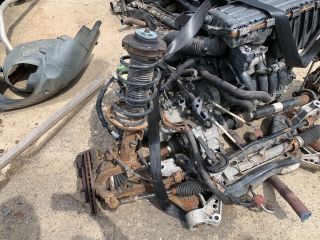 bontott SEAT IBIZA III Bal Gólyaláb Csonkállvánnyal