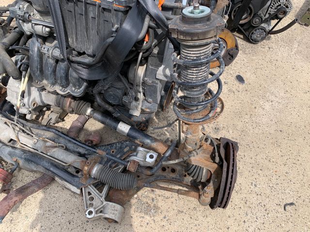 bontott SEAT IBIZA III Bal Gólyaláb Csonkállvánnyal