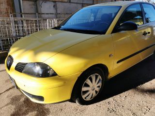 bontott SEAT IBIZA III Bal hátsó Ablak