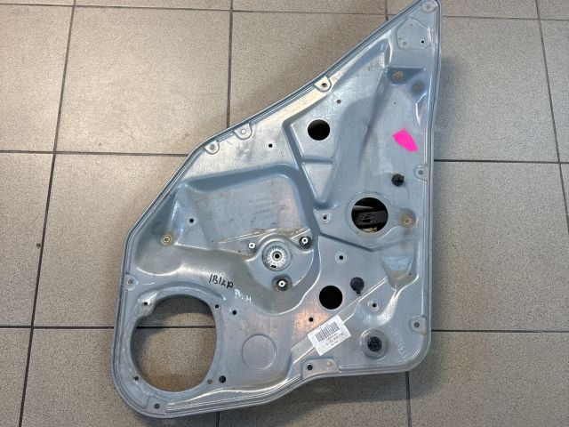 bontott SEAT IBIZA III Bal hátsó Ablakemelő Szerkezet (Elektromos)