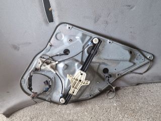 bontott SEAT IBIZA III Bal hátsó Ablakemelő Szerkezet (Mechanikus)