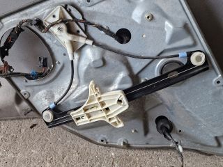 bontott SEAT IBIZA III Bal hátsó Ablakemelő Szerkezet (Mechanikus)