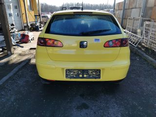 bontott SEAT IBIZA III Bal hátsó Ablakemelő Szerkezet (Mechanikus)