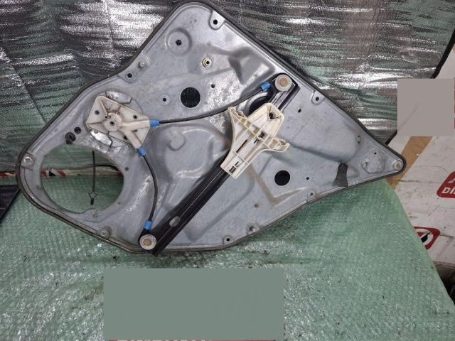 bontott SEAT IBIZA III Bal hátsó Ablakemelő Szerkezet (Mechanikus)