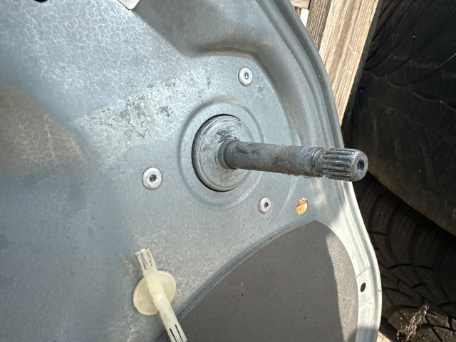 bontott SEAT IBIZA III Bal hátsó Ablakemelő Szerkezet (Mechanikus)