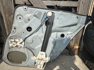 bontott SEAT IBIZA III Bal hátsó Ablakemelő Szerkezet (Mechanikus)