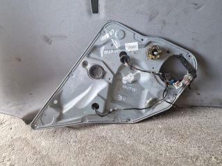 bontott SEAT IBIZA III Bal hátsó Ablakemelő Szerkezet (Mechanikus)