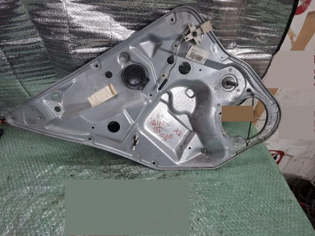 bontott SEAT IBIZA III Bal hátsó Ablakemelő Szerkezet (Mechanikus)