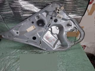 bontott SEAT IBIZA III Bal hátsó Ablakemelő Szerkezet (Mechanikus)