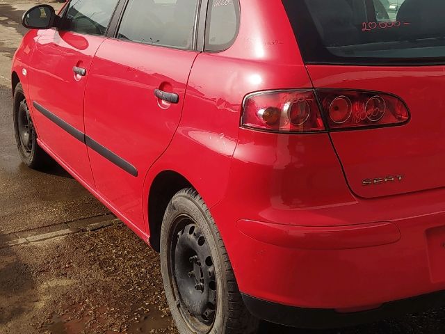 bontott SEAT IBIZA III Bal hátsó Ajtó Kárpit