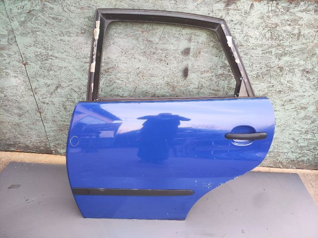 bontott SEAT IBIZA III Bal hátsó Ajtó (Részeivel)