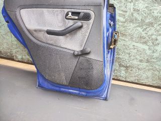 bontott SEAT IBIZA III Bal hátsó Ajtó (Részeivel)