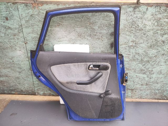 bontott SEAT IBIZA III Bal hátsó Ajtó (Részeivel)