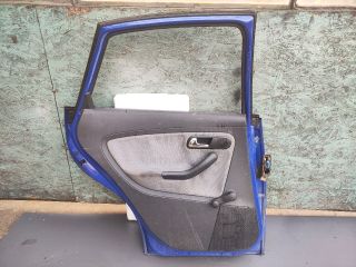 bontott SEAT IBIZA III Bal hátsó Ajtó (Részeivel)