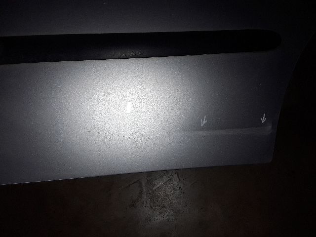 bontott SEAT IBIZA III Bal hátsó Ajtó (Részeivel)