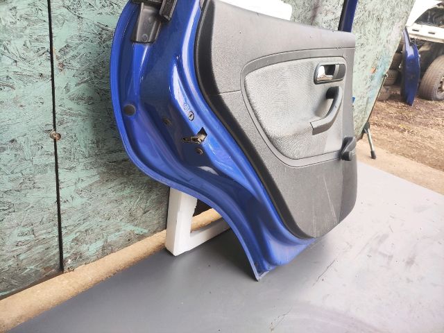 bontott SEAT IBIZA III Bal hátsó Ajtó (Részeivel)