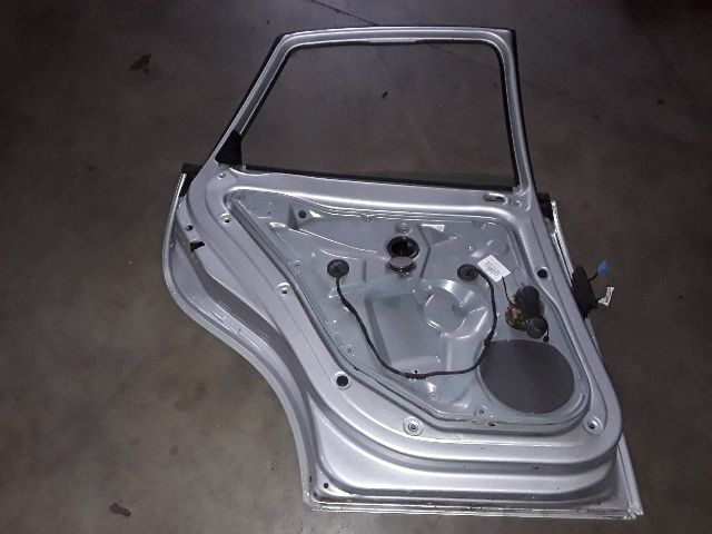 bontott SEAT IBIZA III Bal hátsó Ajtó (Részeivel)