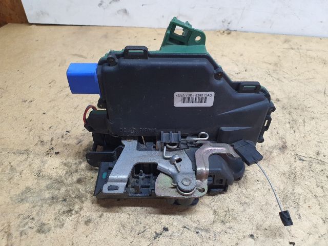 bontott SEAT IBIZA III Bal hátsó Ajtózár