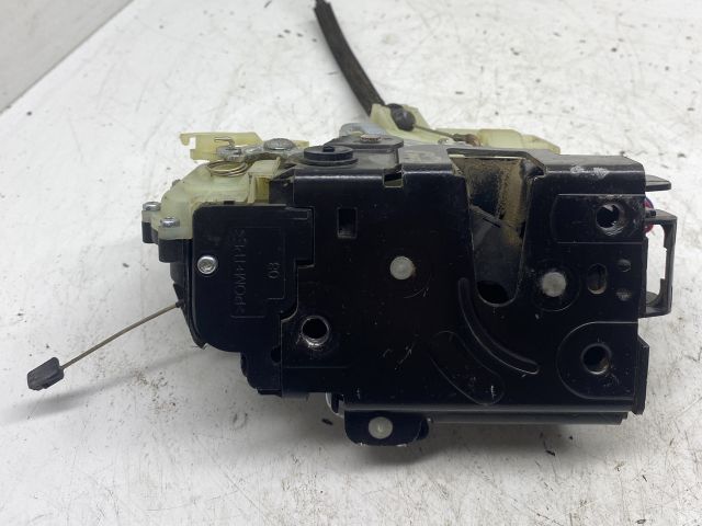 bontott SEAT IBIZA III Bal hátsó Ajtózár