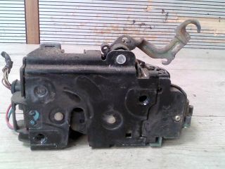 bontott SEAT IBIZA III Bal hátsó Ajtózár