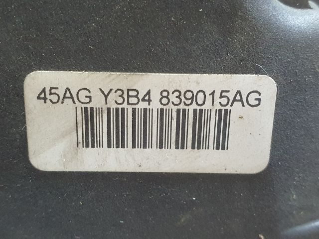 bontott SEAT IBIZA III Bal hátsó Ajtózár