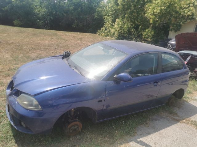 bontott SEAT IBIZA III Bal hátsó Gólyaláb (Lengécsillapító, Rugó)