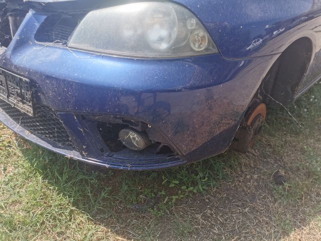 bontott SEAT IBIZA III Bal hátsó Gólyaláb (Lengécsillapító, Rugó)