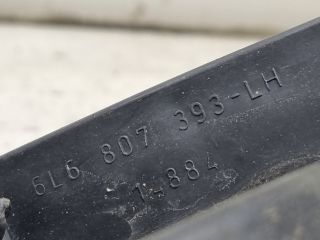 bontott SEAT IBIZA III Bal hátsó Lökhárító Tartó (Műanyag)