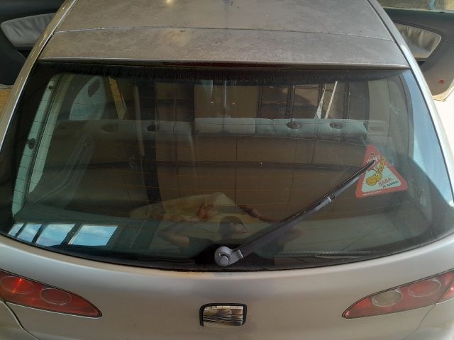 bontott SEAT IBIZA III Bal hátsó Oldal Lökhárító Tartó (Műanyag)