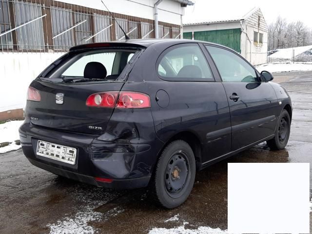 bontott SEAT IBIZA III Bal hátsó Övfeszítő