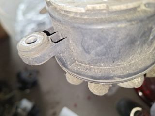 bontott SEAT IBIZA III Bal Ködfényszóró