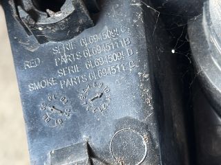 bontott SEAT IBIZA III Bal Külső Hátsó Lámpa