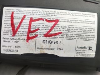 bontott SEAT IBIZA III Bal Oldallégzsák