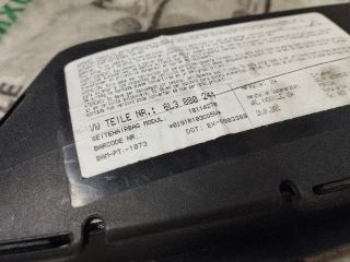 bontott SEAT IBIZA III Bal Oldallégzsák