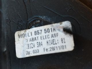 bontott SEAT IBIZA III Bal Visszapillantó Tükör (Elektromos)