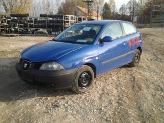 bontott SEAT IBIZA III Bal Visszapillantó Tükör (Elektromos)