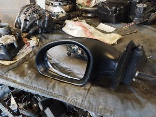 bontott SEAT IBIZA III Bal Visszapillantó Tükör (Mechanikus)