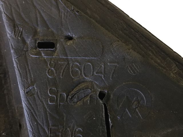 bontott SEAT IBIZA III Bal Visszapillantó Tükör (Mechanikus)