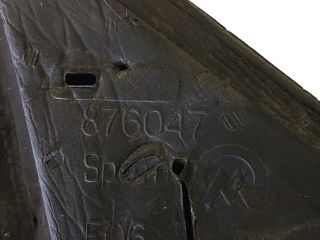 bontott SEAT IBIZA III Bal Visszapillantó Tükör (Mechanikus)