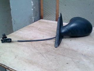 bontott SEAT IBIZA III Bal Visszapillantó Tükör (Mechanikus)