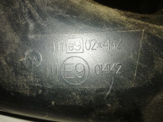 bontott SEAT IBIZA III Bal Visszapillantó Tükör (Mechanikus)