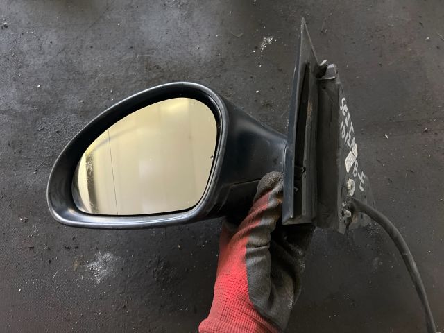 bontott SEAT IBIZA III Bal Visszapillantó Tükör (Mechanikus)