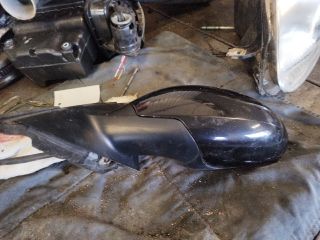 bontott SEAT IBIZA III Bal Visszapillantó Tükör (Mechanikus)