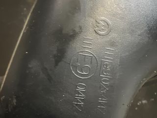 bontott SEAT IBIZA III Bal Visszapillantó Tükör (Mechanikus)