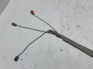 bontott SEAT IBIZA III Bal Visszapillantó Tükör (Mechanikus)