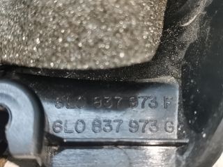 bontott SEAT IBIZA III Bal Visszapillantó Tükör Talp Burkolat